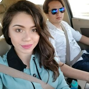 Meet your Posher, Andrea